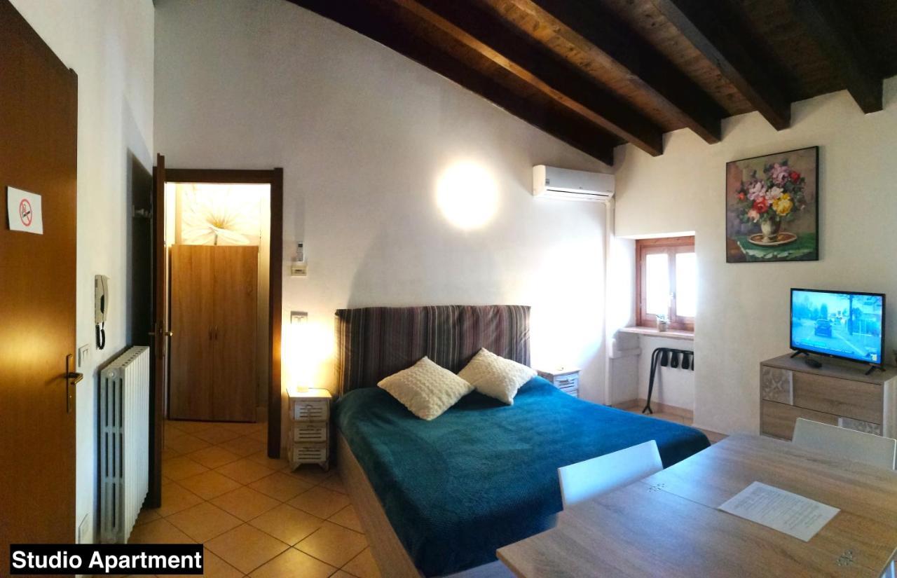 Casa Laila&Lisa - Immobiliare Azzurra Daire Bardolino Dış mekan fotoğraf