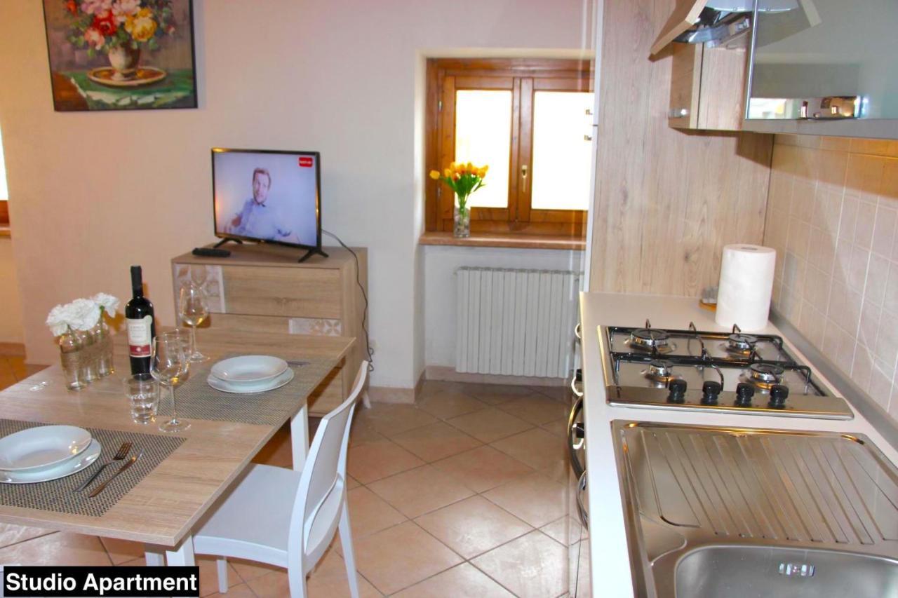 Casa Laila&Lisa - Immobiliare Azzurra Daire Bardolino Dış mekan fotoğraf