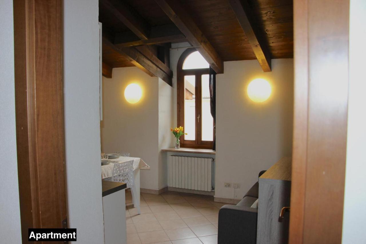 Casa Laila&Lisa - Immobiliare Azzurra Daire Bardolino Dış mekan fotoğraf