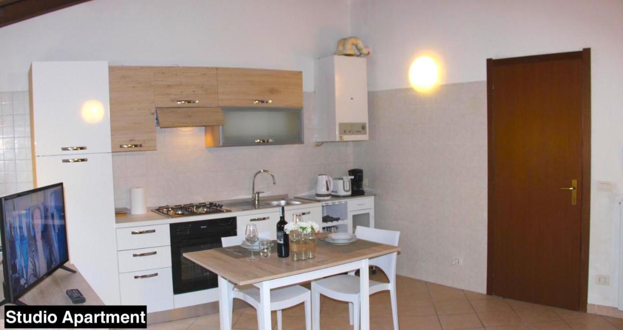 Casa Laila&Lisa - Immobiliare Azzurra Daire Bardolino Dış mekan fotoğraf