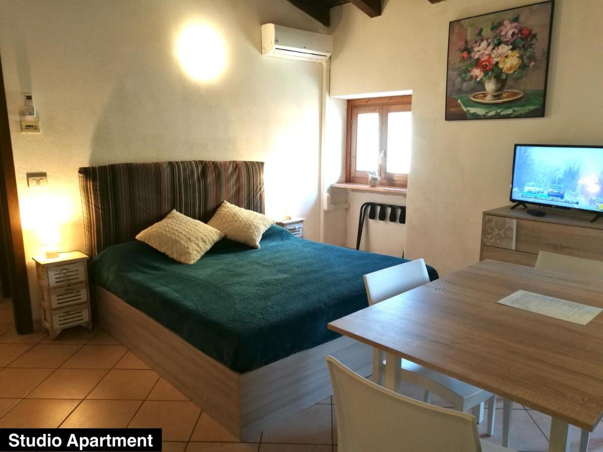 Casa Laila&Lisa - Immobiliare Azzurra Daire Bardolino Dış mekan fotoğraf